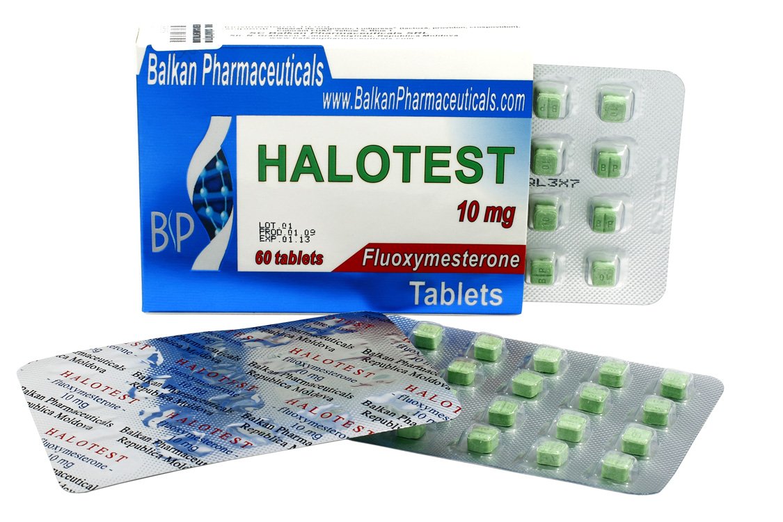 halotest for sale