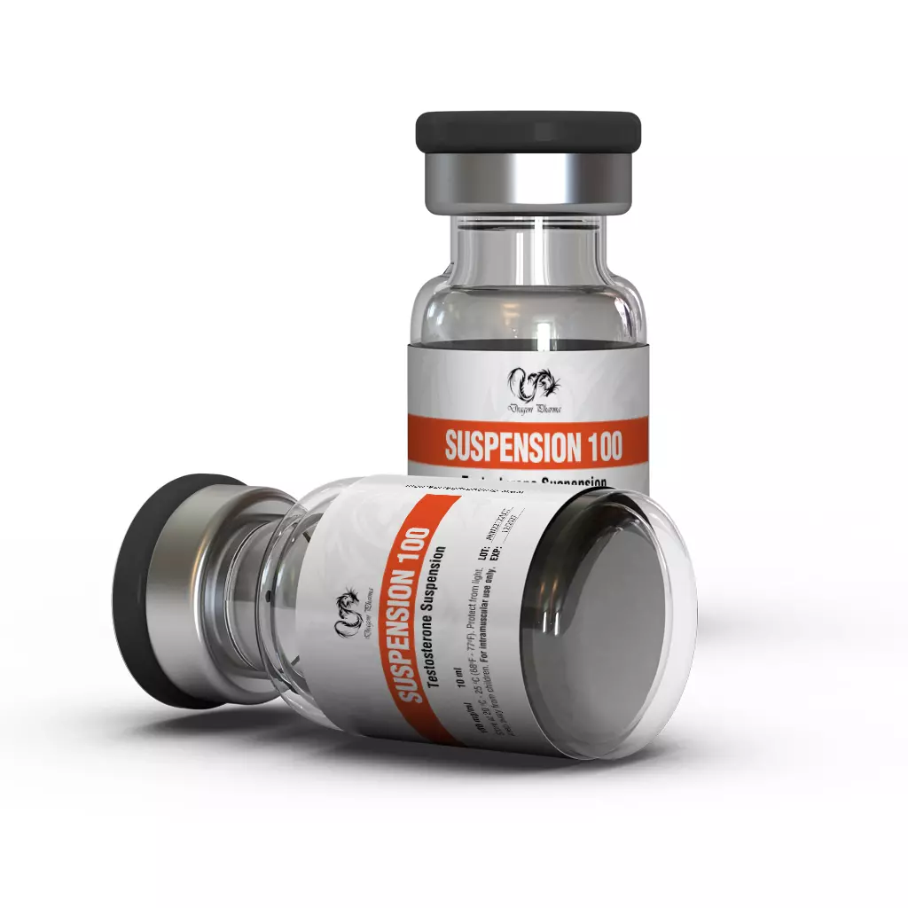 Testosterone Suspension