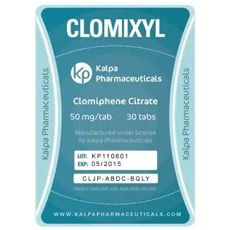 Clomixyl / Clomiphene Citrate clomixyl for sale