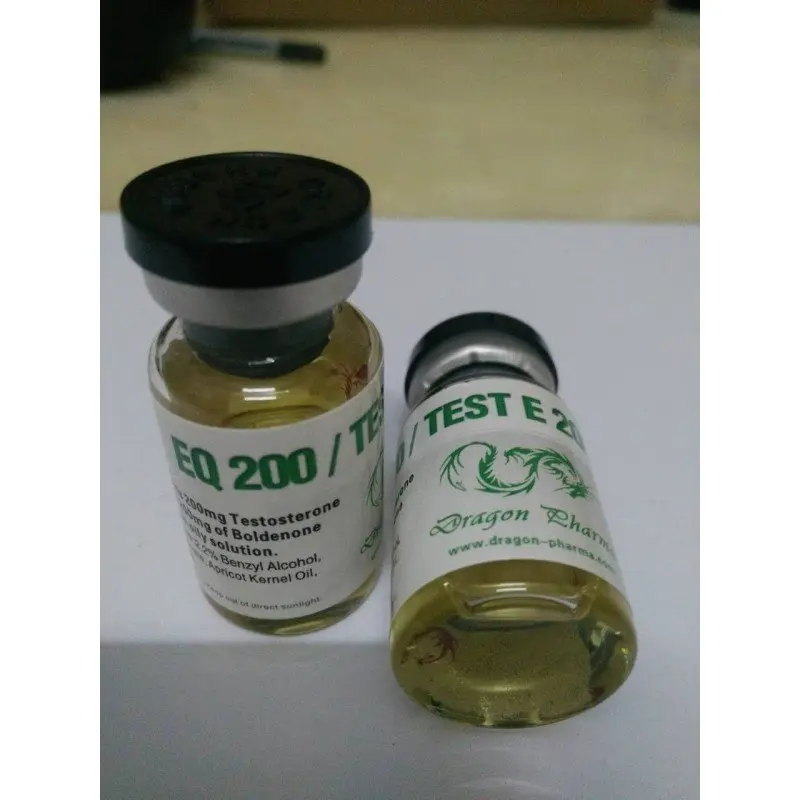 EQ 200 / Test E 200 eq 200 / test e 200 for sale