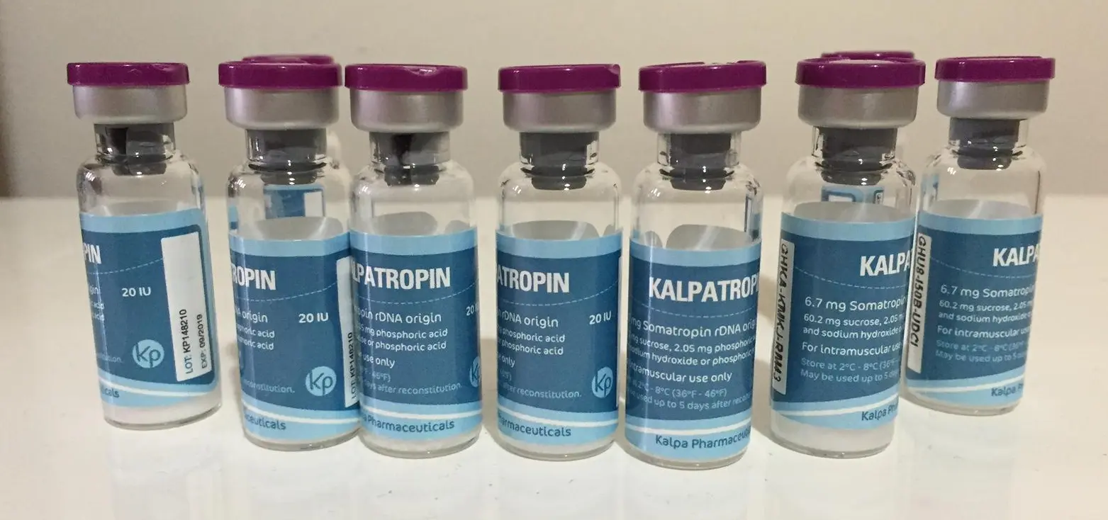 Kalpatropin / Human Growth Hormone kalpatropin for sale