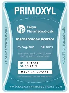 Primoxyl / Methenolone Acetate primoxyl for sale