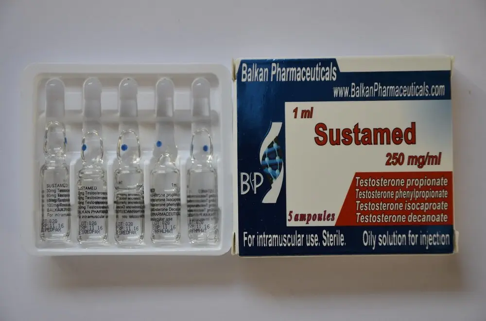 Sustamed / Testosterone Blend sustamed for sale