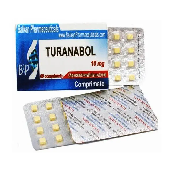 Turanabol / Chlorodehydromethyltestosterone turanabol for sale